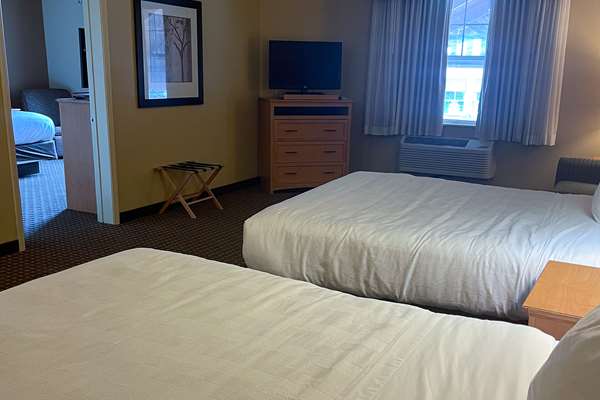 Suite - MainStay Suites Williston