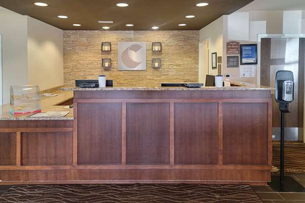  - Comfort Inn & Suites Watford City