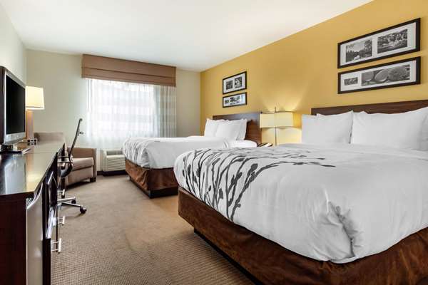  - Sleep Inn & Suites Fargo - I-94, Exit 348