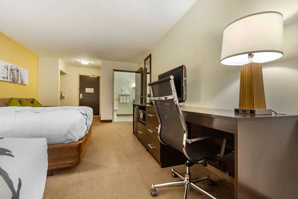 Suite - Sleep Inn & Suites Fargo - I-94, Exit 348