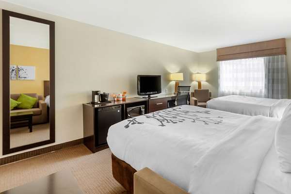 Suite - Sleep Inn & Suites Fargo - I-94, Exit 348