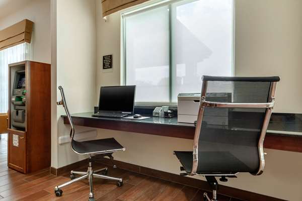 Conference Area - Sleep Inn & Suites Fargo - I-94, Exit 348