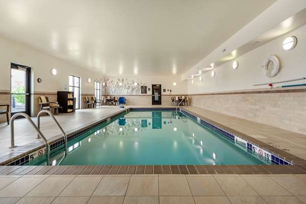 Pool - Sleep Inn & Suites Fargo - I-94, Exit 348