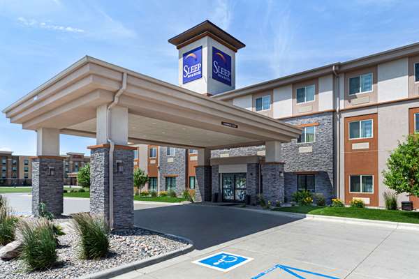 Exterior view - Sleep Inn & Suites Fargo - I-94, Exit 348