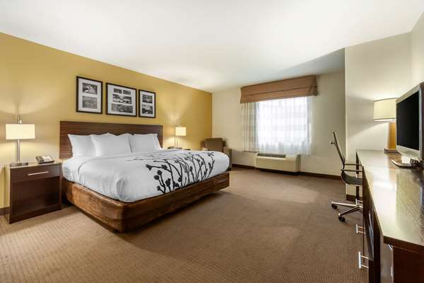 - Sleep Inn & Suites Fargo - I-94, Exit 348
