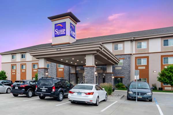 Exterior view - Sleep Inn & Suites Fargo - I-94, Exit 348
