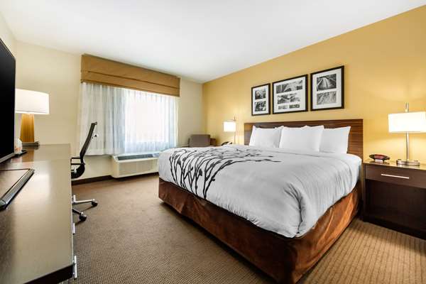  - Sleep Inn & Suites Fargo - I-94, Exit 348