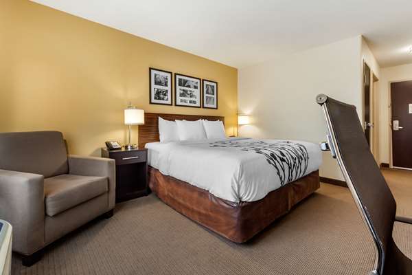  - Sleep Inn & Suites Fargo - I-94, Exit 348