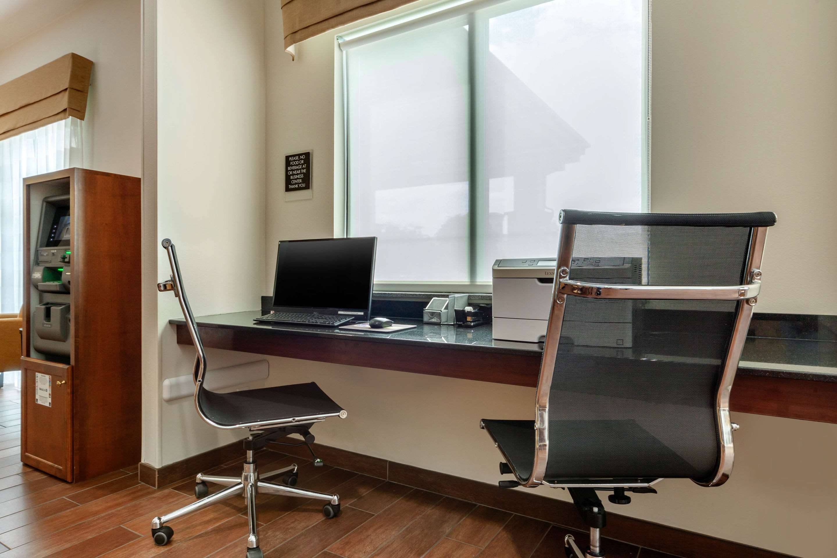 Business center