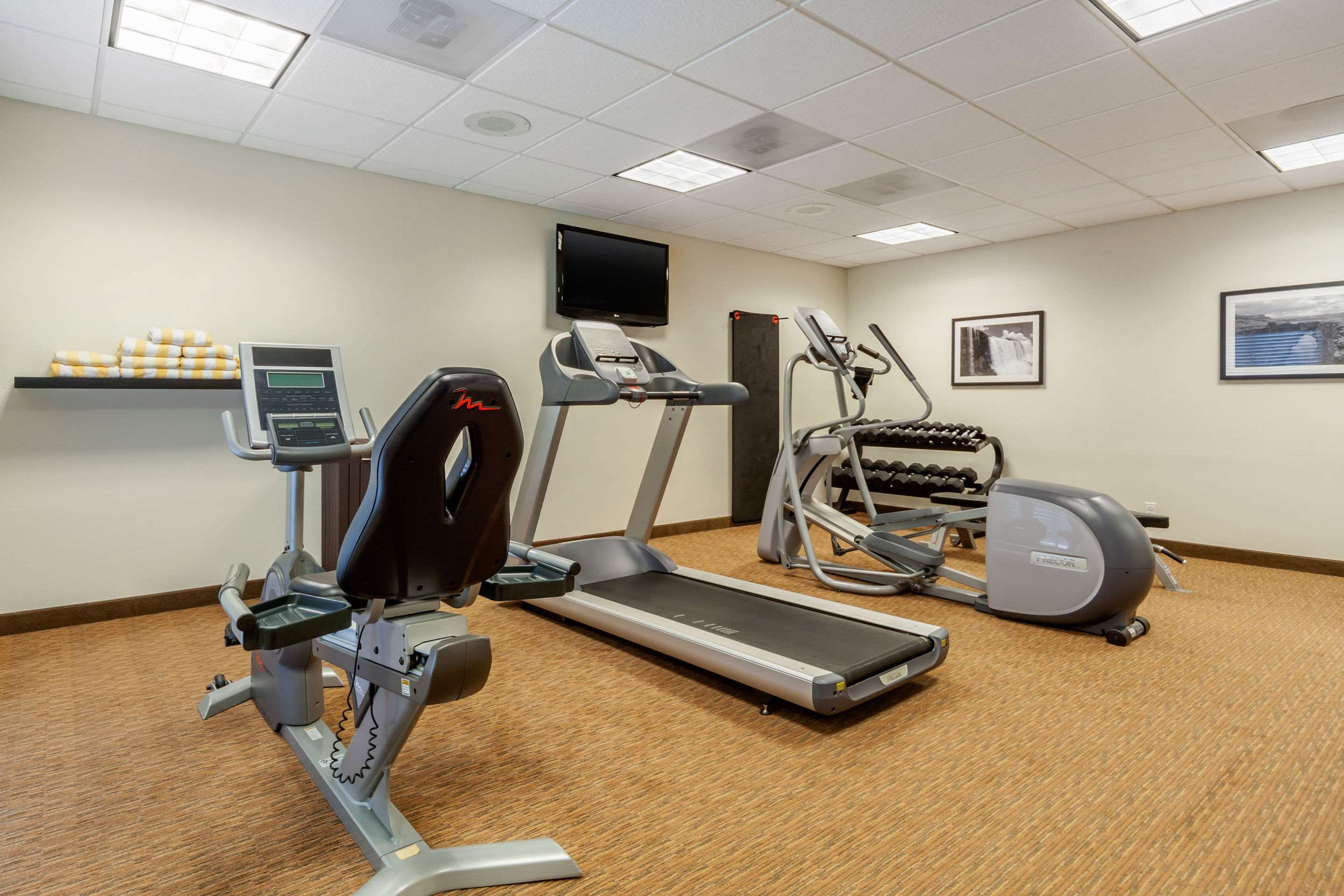 Fitness center