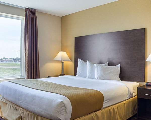  - Quality Inn & Suites Minot