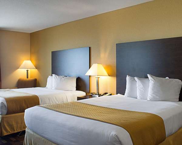 Suite - Quality Inn & Suites Minot