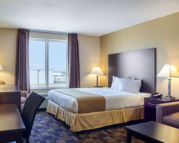 Suite - Quality Inn & Suites Minot