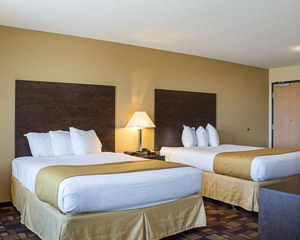 Suite - Quality Inn & Suites Minot