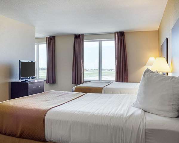 Suite - Quality Inn & Suites Minot