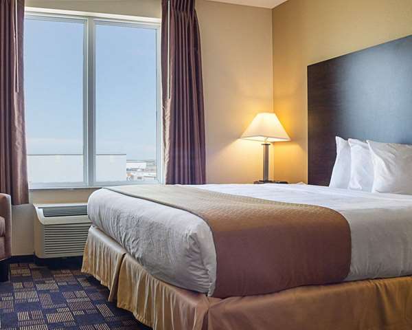 Suite - Quality Inn & Suites Minot