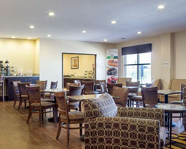 Amenities - Quality Inn & Suites Minot