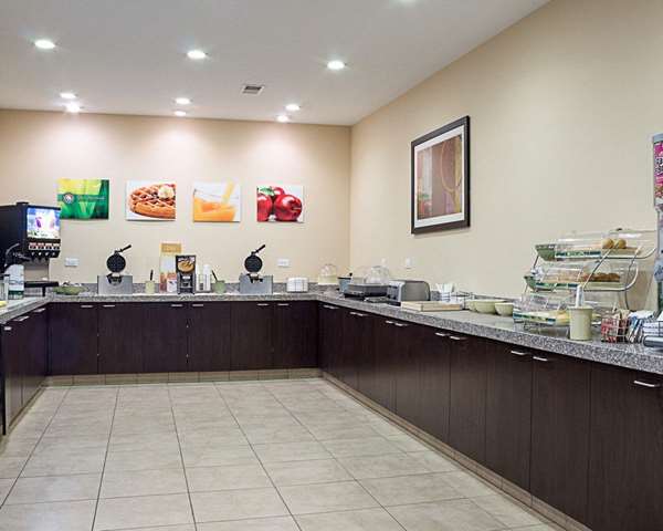 Amenities - Quality Inn & Suites Minot