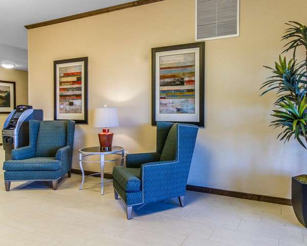  - MainStay Suites Watford City