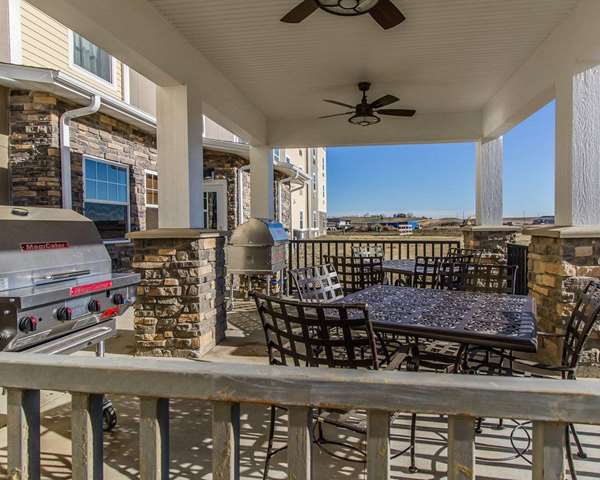  - MainStay Suites Watford City