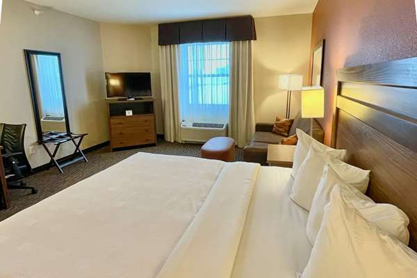 Suite - MainStay Suites Watford City