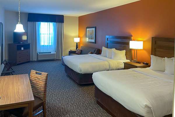 Suite - MainStay Suites Watford City