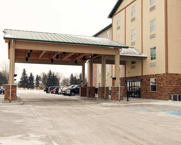 Exterior view - MainStay Suites Tioga