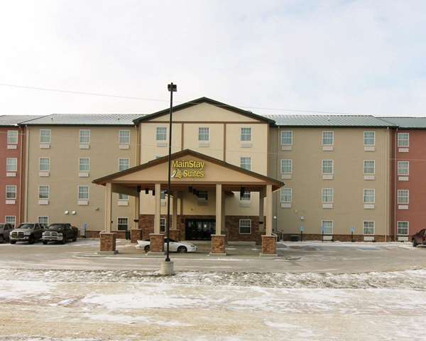 Exterior view - MainStay Suites Tioga