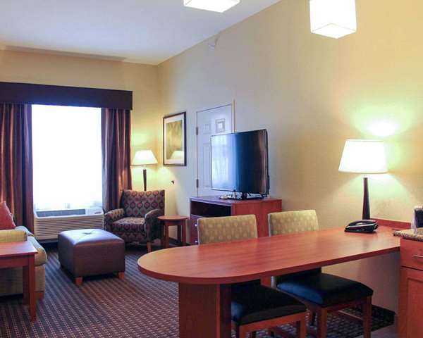  - MainStay Suites Tioga