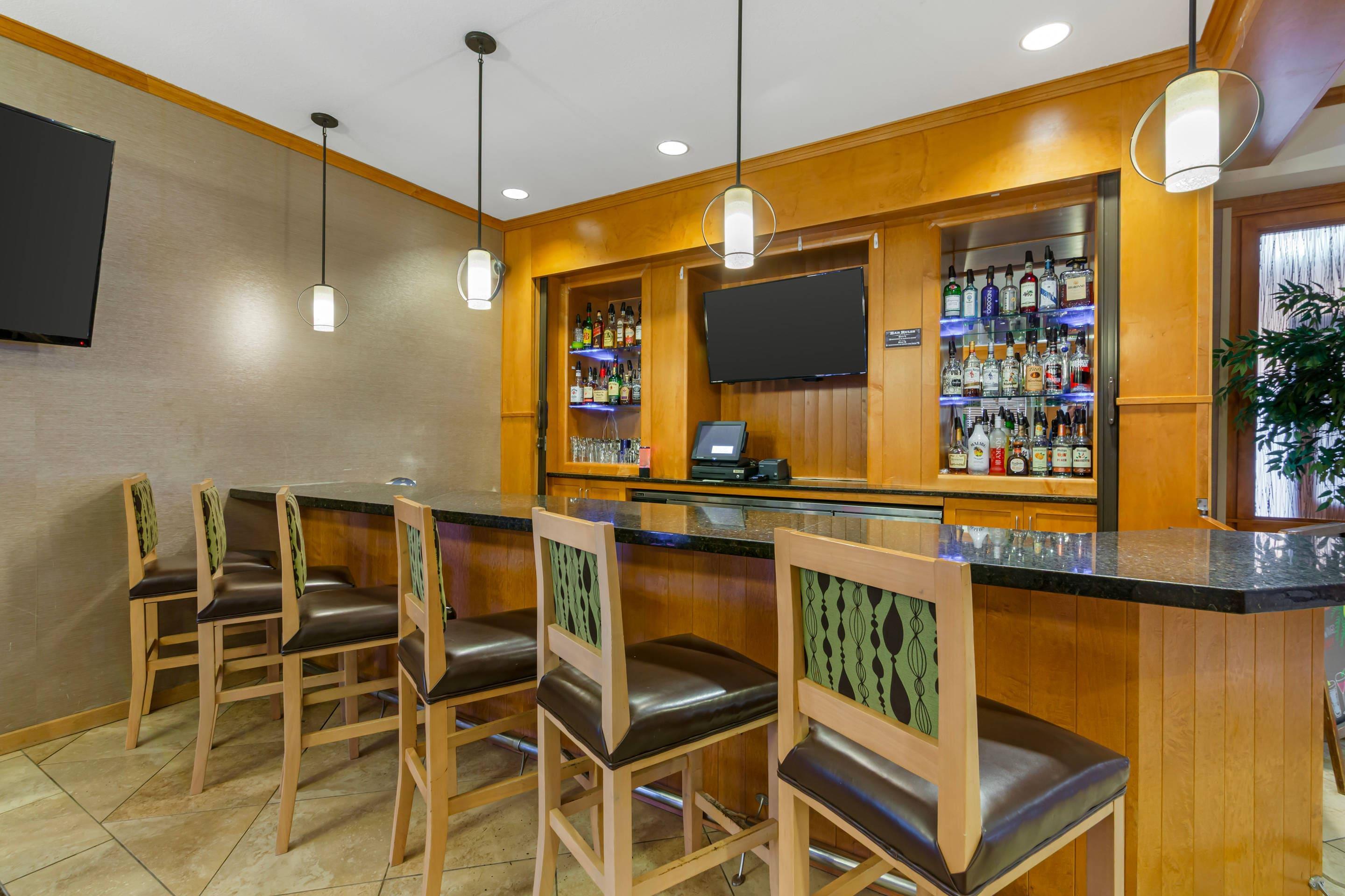 Bar | MainStay Suites Tioga