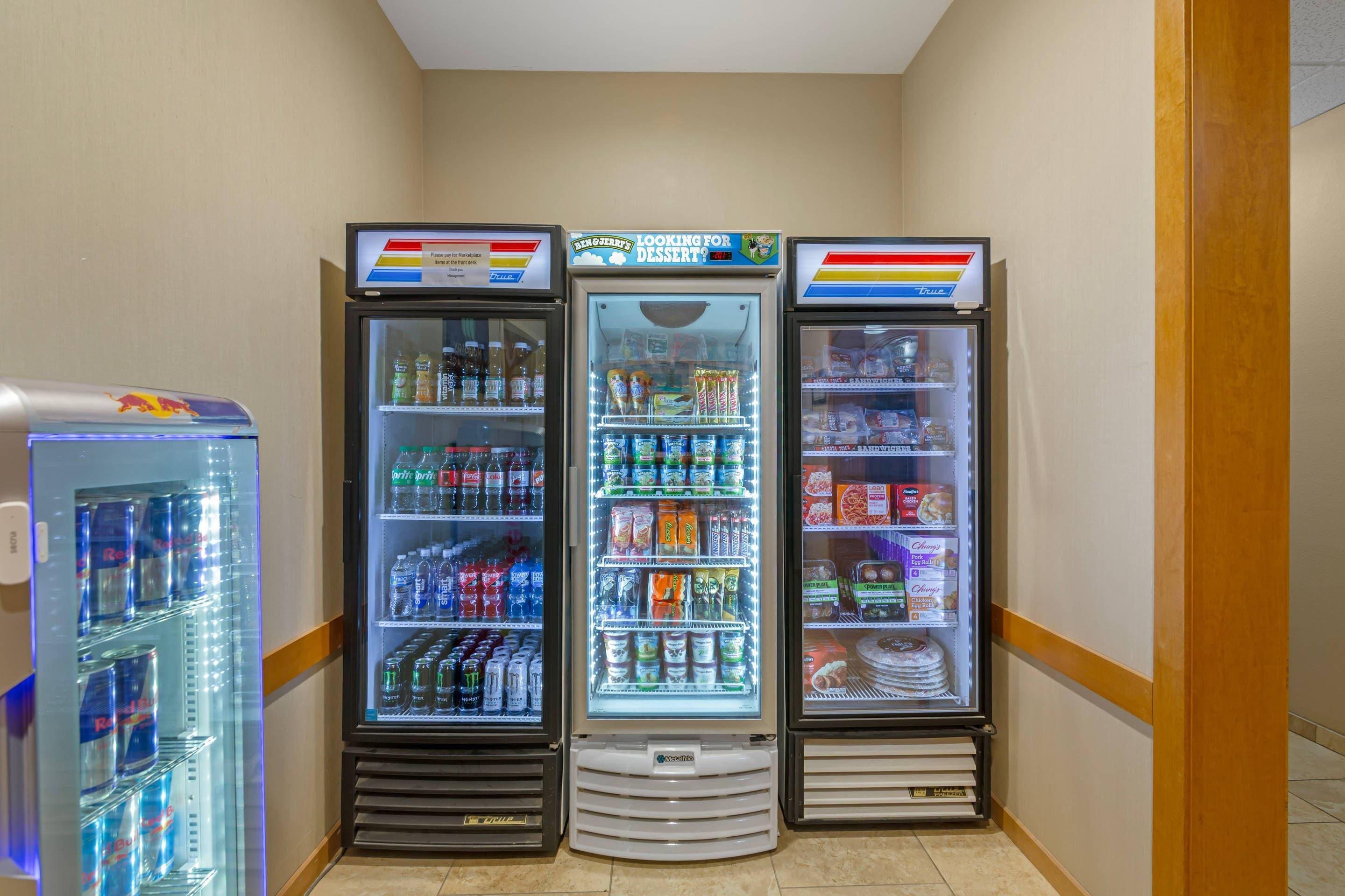 Hotel marketplace | MainStay Suites Tioga