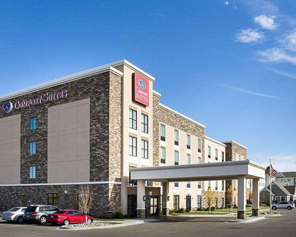 Exterior view - Comfort Suites Fargo - I-94, Exit 348