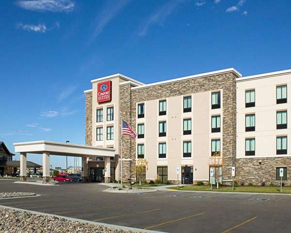 Exterior view - Comfort Suites Fargo - I-94, Exit 348