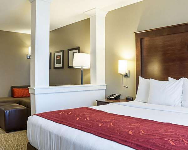 Suite - Comfort Suites Fargo - I-94, Exit 348