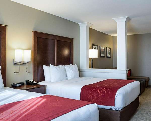  - Comfort Suites Fargo - I-94, Exit 348