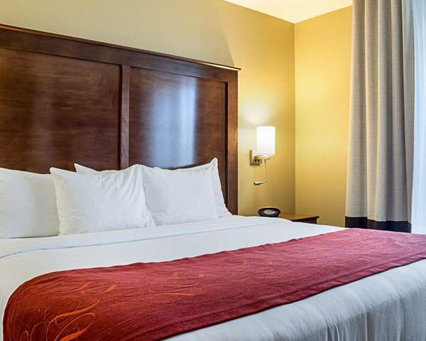 Suite - Comfort Suites Fargo - I-94, Exit 348
