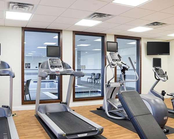Fitness/ Exercise Room - Comfort Suites Fargo - I-94, Exit 348
