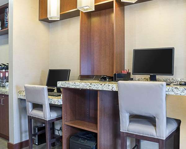 Conference Area - Comfort Suites Fargo - I-94, Exit 348