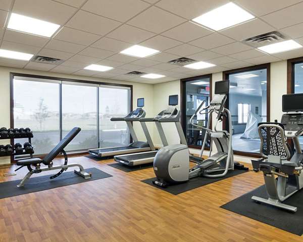 Fitness/ Exercise Room - Comfort Suites Fargo - I-94, Exit 348