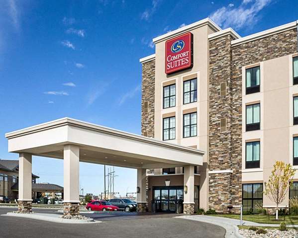 Exterior view - Comfort Suites Fargo - I-94, Exit 348