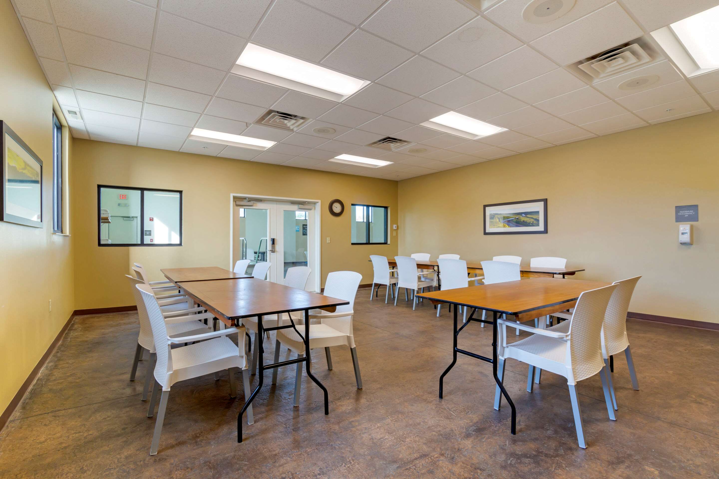 Meeting room | Comfort Inn & Suites Mandan - Bismarck