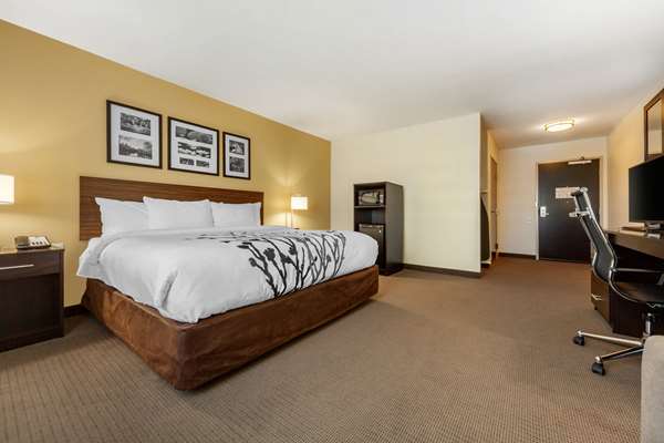 Suite - Sleep Inn & Suites Devils Lake