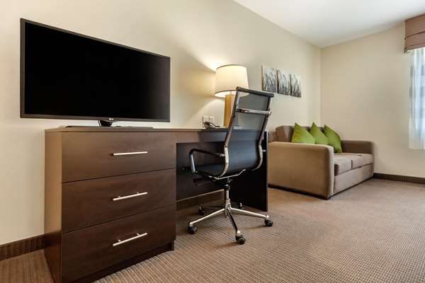 Suite - Sleep Inn & Suites Devils Lake