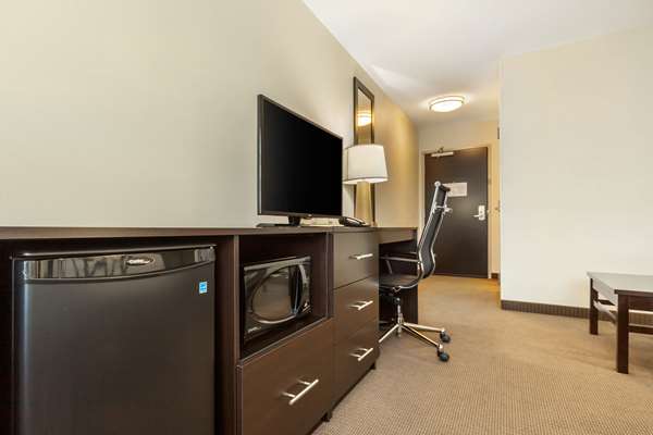 Suite - Sleep Inn & Suites Devils Lake