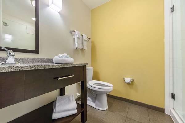 Suite - Sleep Inn & Suites Devils Lake