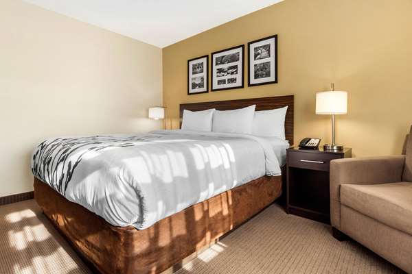  - Sleep Inn & Suites Devils Lake