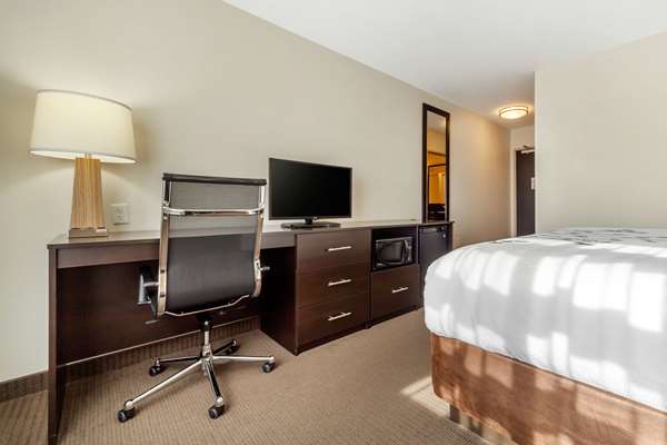  - Sleep Inn & Suites Devils Lake