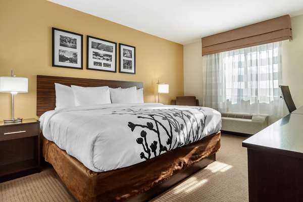  - Sleep Inn & Suites Devils Lake