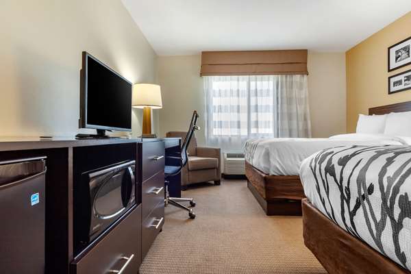  - Sleep Inn & Suites Devils Lake