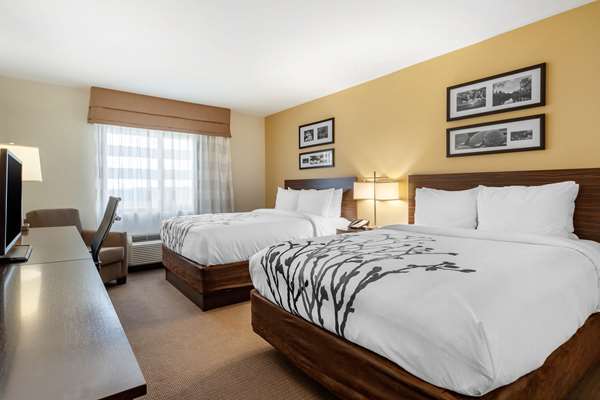  - Sleep Inn & Suites Devils Lake